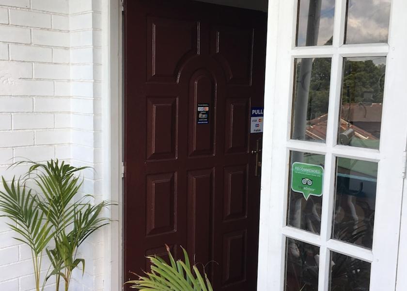 Nuwara Eliya District Nuwara Eliya Entrance