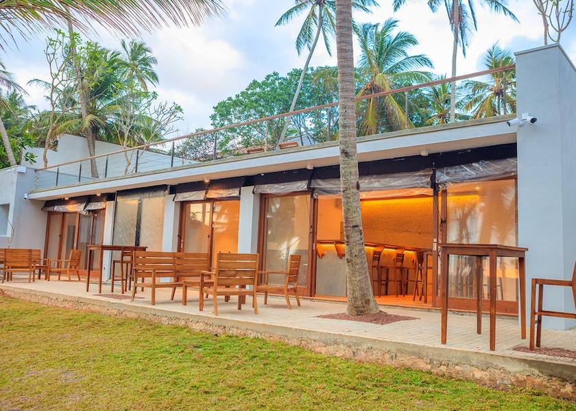 Southern Province Ambalangoda Poolside bar