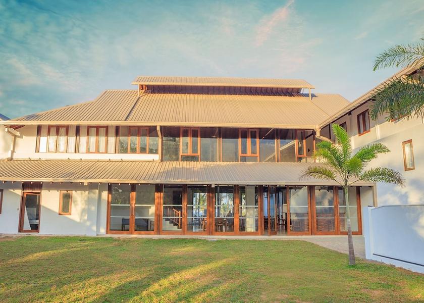 Southern Province Ambalangoda Front of property