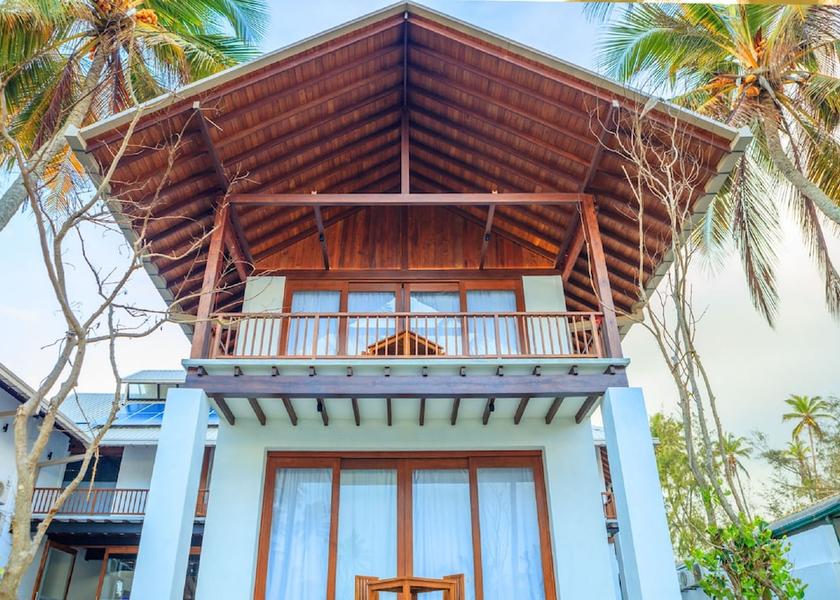 Southern Province Ambalangoda View from property