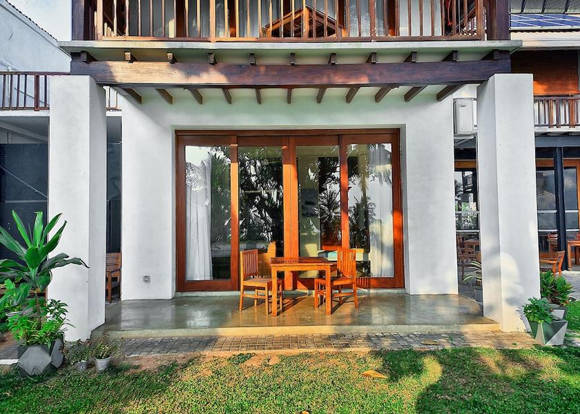 Southern Province Ambalangoda Terrace/patio
