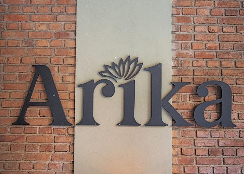 Central Province Dambulla Interior Entrance