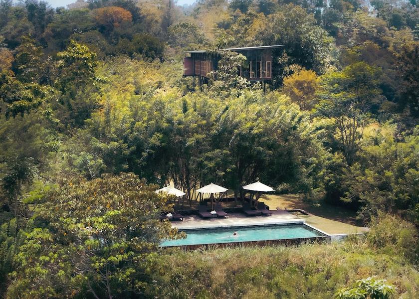 Kandy District Panwila Exterior Detail