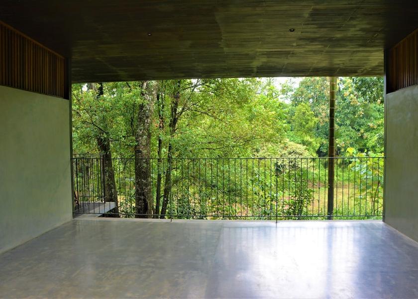 Kandy District Panwila Exterior Detail