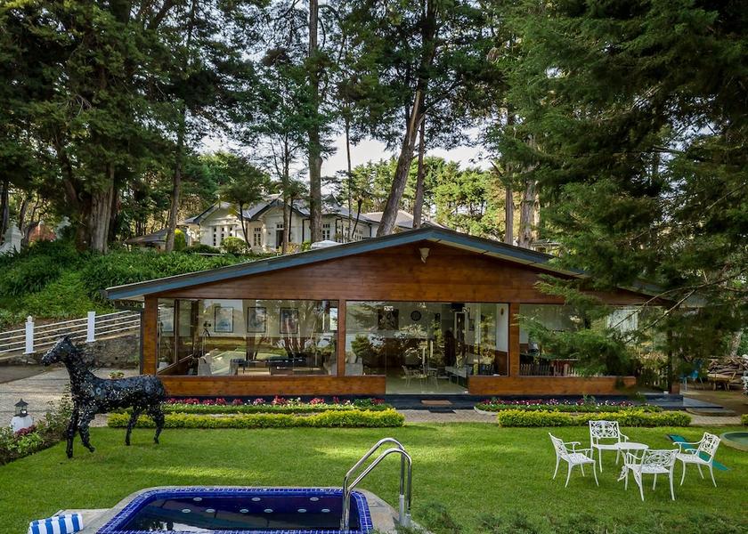 Nuwara Eliya District Nuwara Eliya Sports Bar