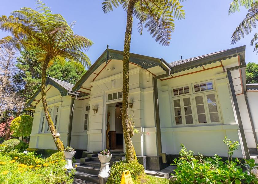 Nuwara Eliya District Nuwara Eliya Reception