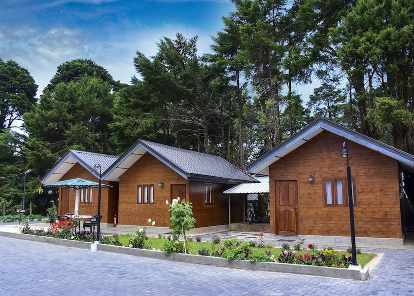 Central Province Nuwara Eliya Room