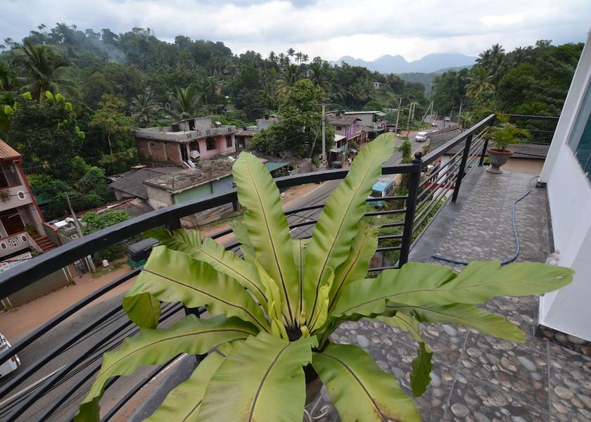 Central Province Matale Terrace/patio