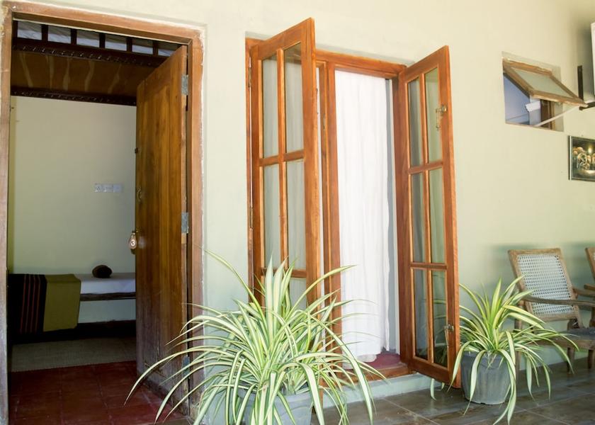 Anuradhapura District Habarana Terrace