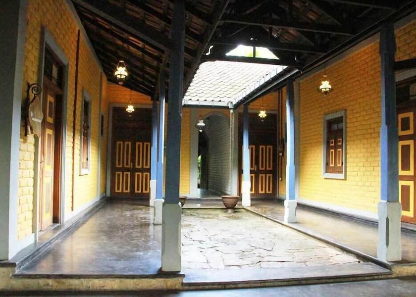 Courtyard