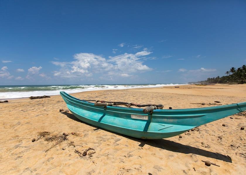 Southern Province Boossa Beach