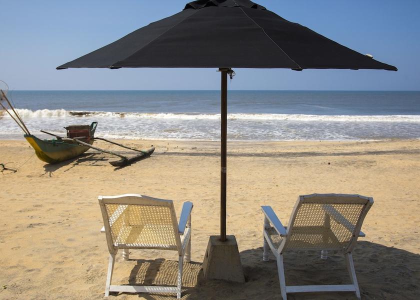 Southern Province Boossa Beach