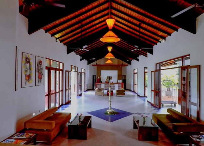Hambantota District Tissamaharama Living Area