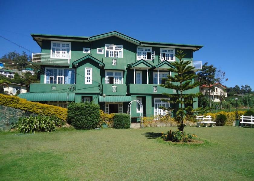 Nuwara Eliya District Nuwara Eliya View from Property