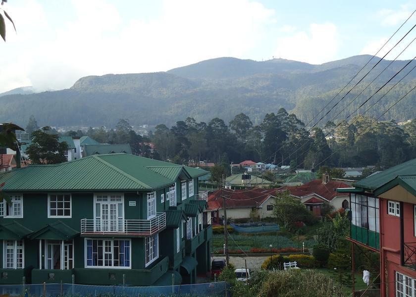 Nuwara Eliya District Nuwara Eliya Exterior Detail