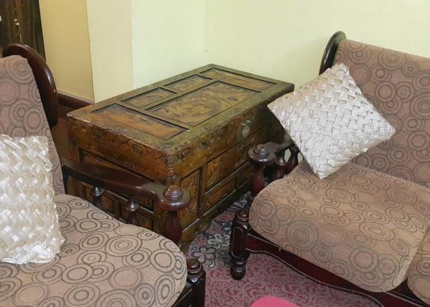 Nuwara Eliya District Nuwara Eliya Lobby