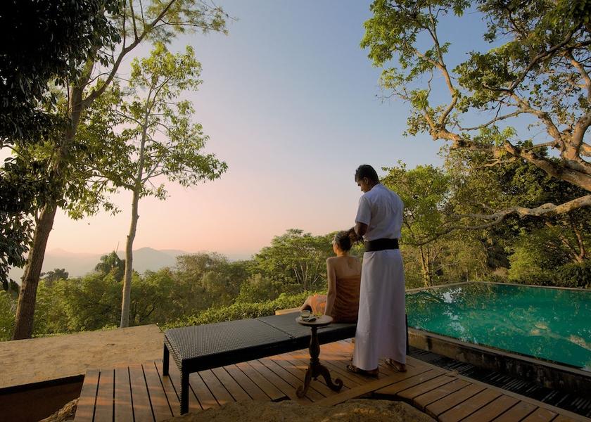 Central Province Kandy Spa