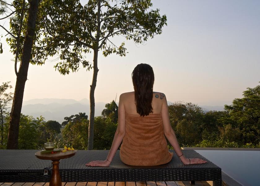 Central Province Kandy Spa