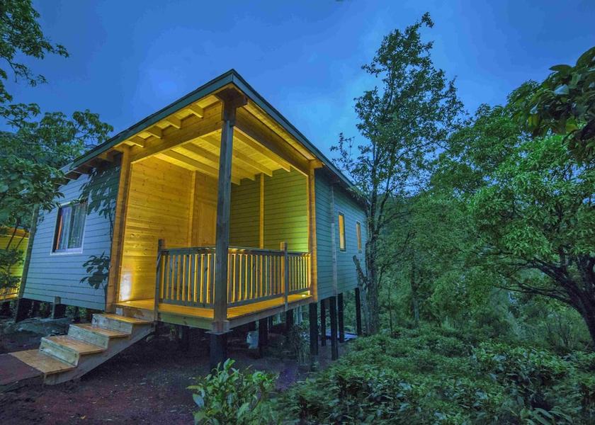 Central Province Kandy View From Room