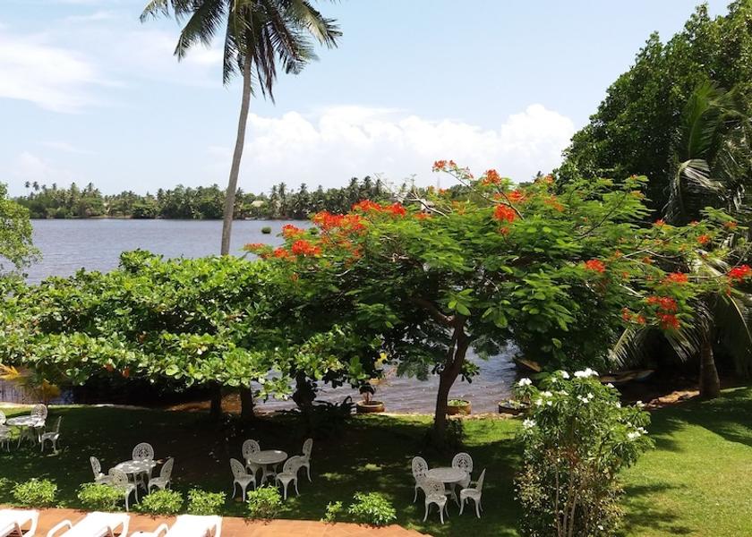 Galle District Bentota Garden