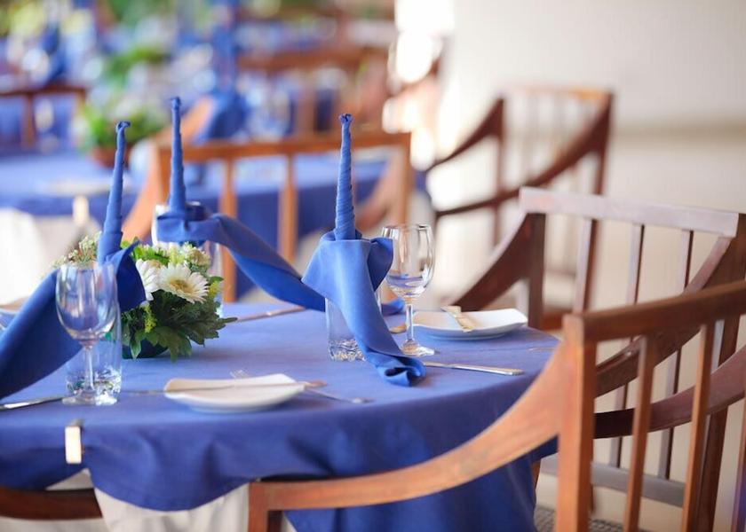 Galle District Bentota Dining Area