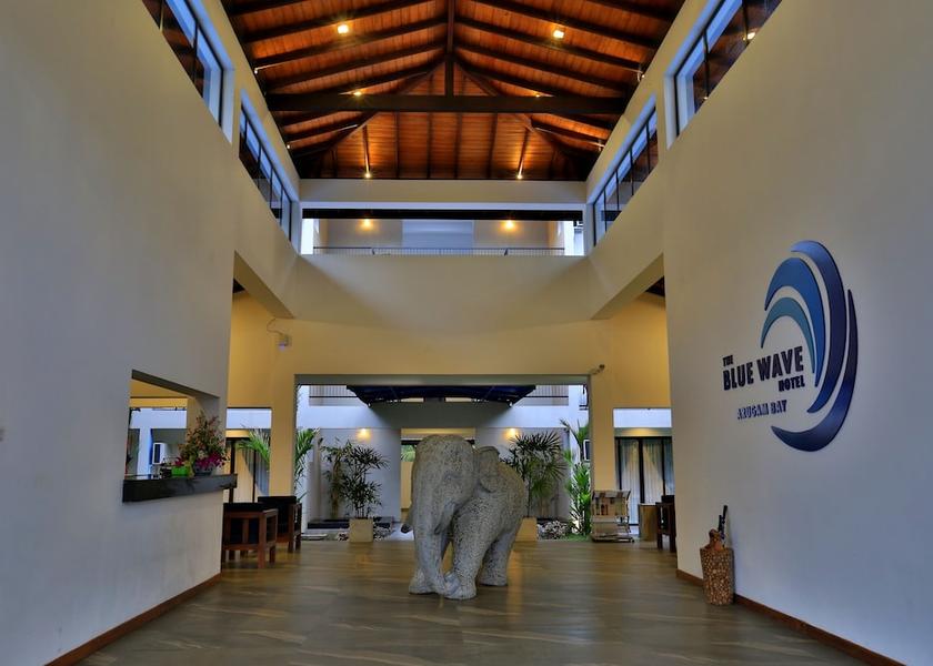 Eastern Province Arugam Bay Reception