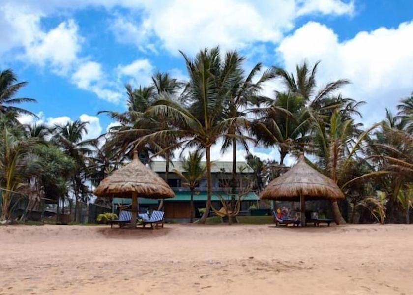 Southern Province Induruwa Beach