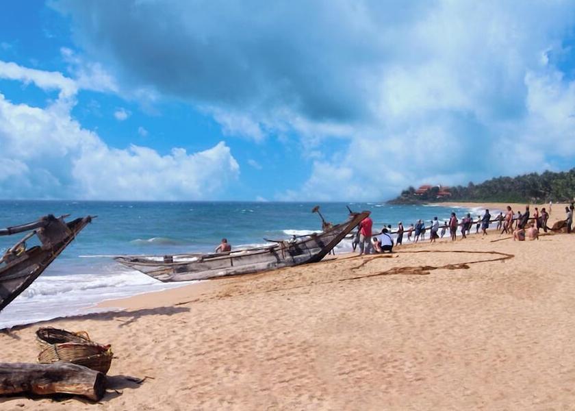 Southern Province Induruwa Beach