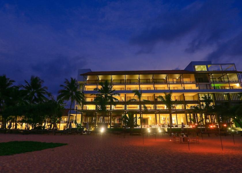 Galle District Induruwa Exterior Detail