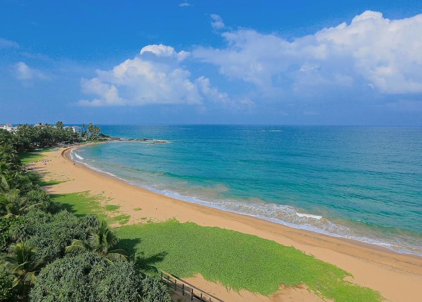 Southern Province Induruwa Beach