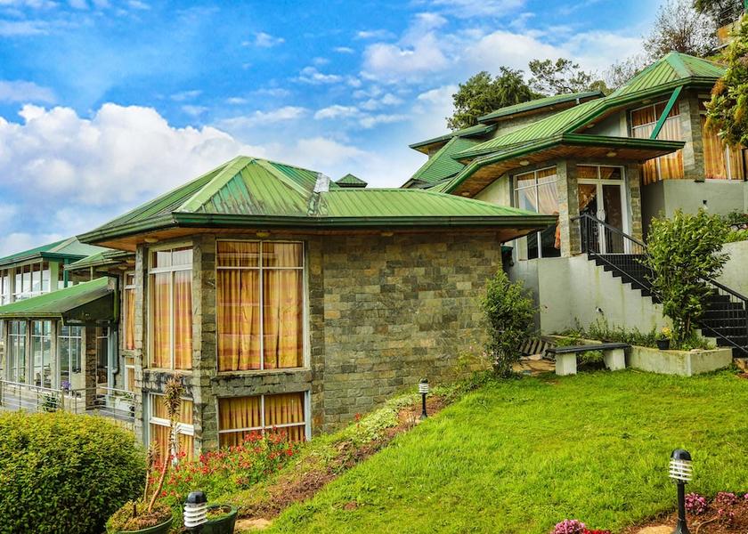 Central Province Nuwara Eliya Front of property
