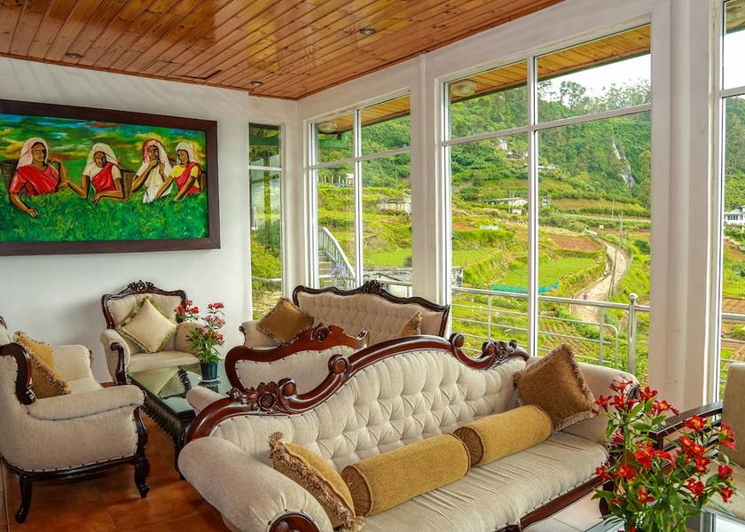 Central Province Nuwara Eliya Interior
