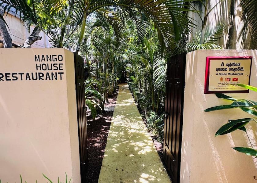 Galle District Galle Exterior Detail