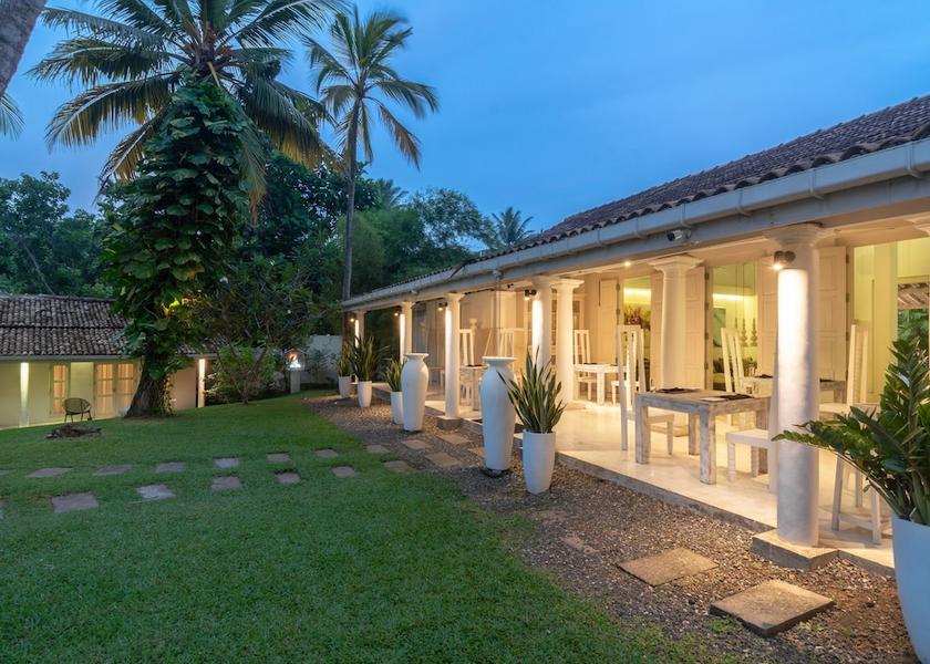 Southern Province Ahangama Terrace/patio