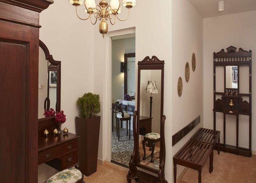 North Central Province Polonnaruwa Room