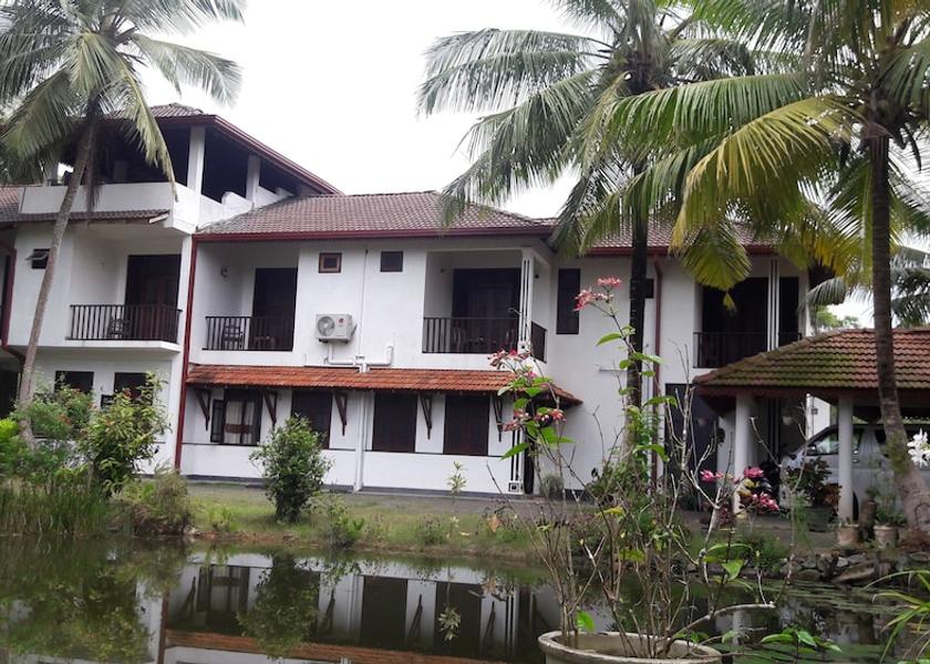 Southern Province Madampagama View from Property