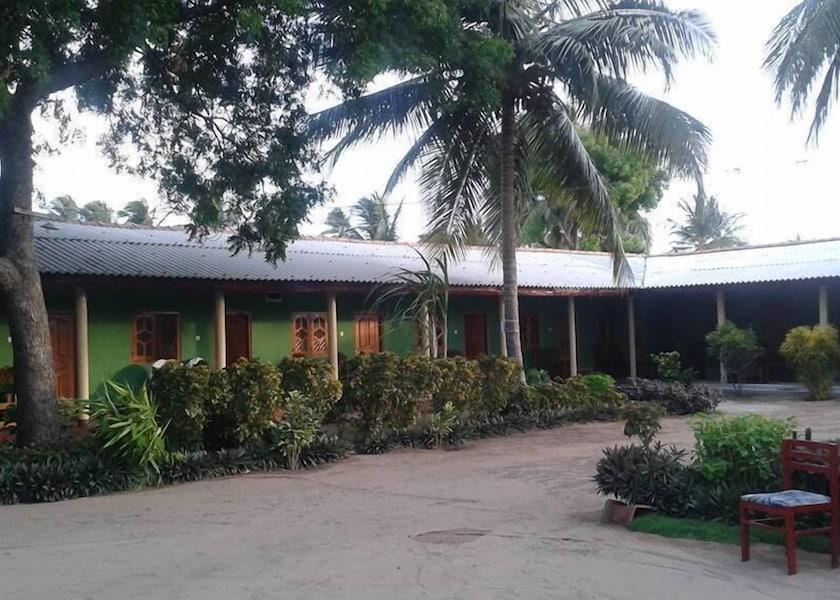 Eastern Province Nilaveli Courtyard