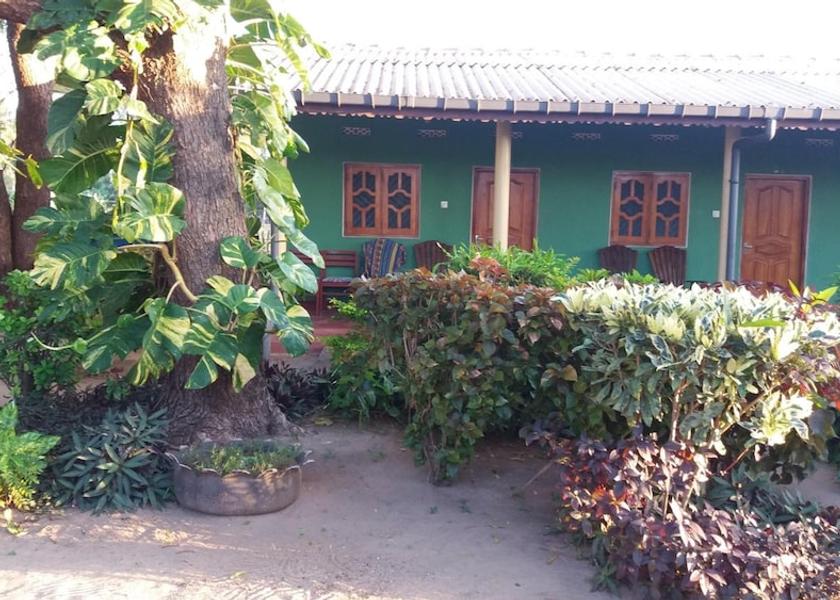 Eastern Province Nilaveli Exterior