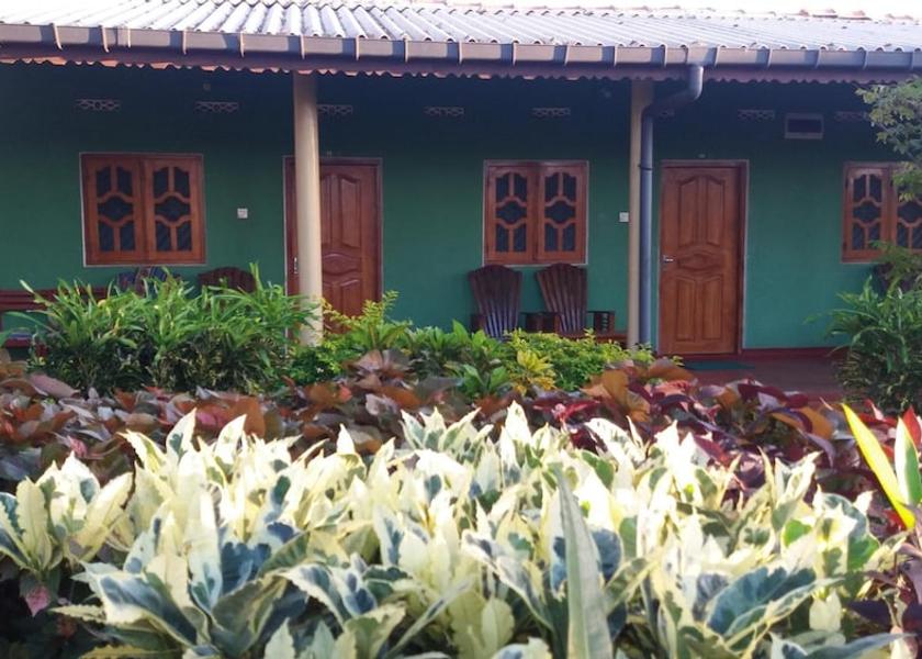 Eastern Province Nilaveli Exterior