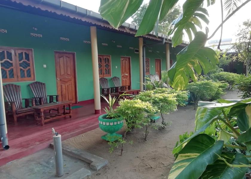 Eastern Province Nilaveli Exterior