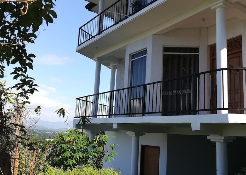 Central Province Kandy Property entrance