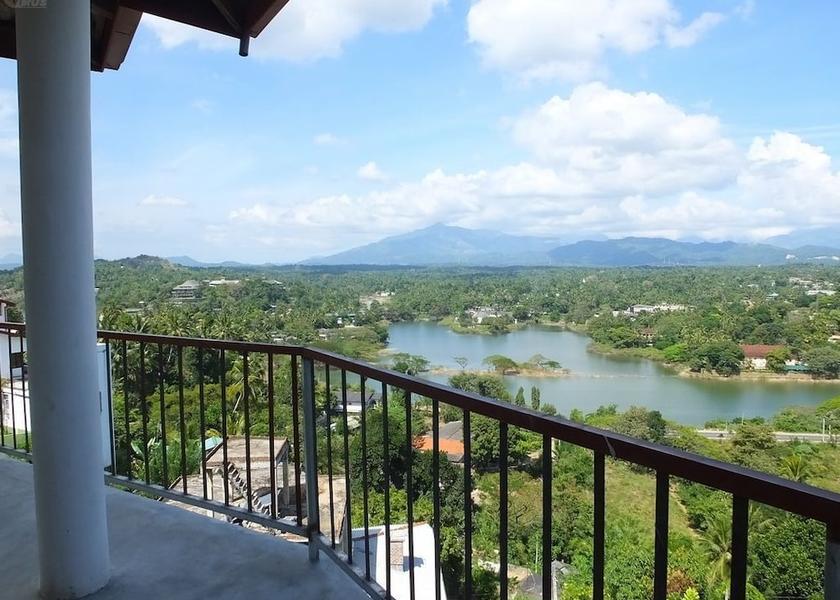 Central Province Kandy View from property