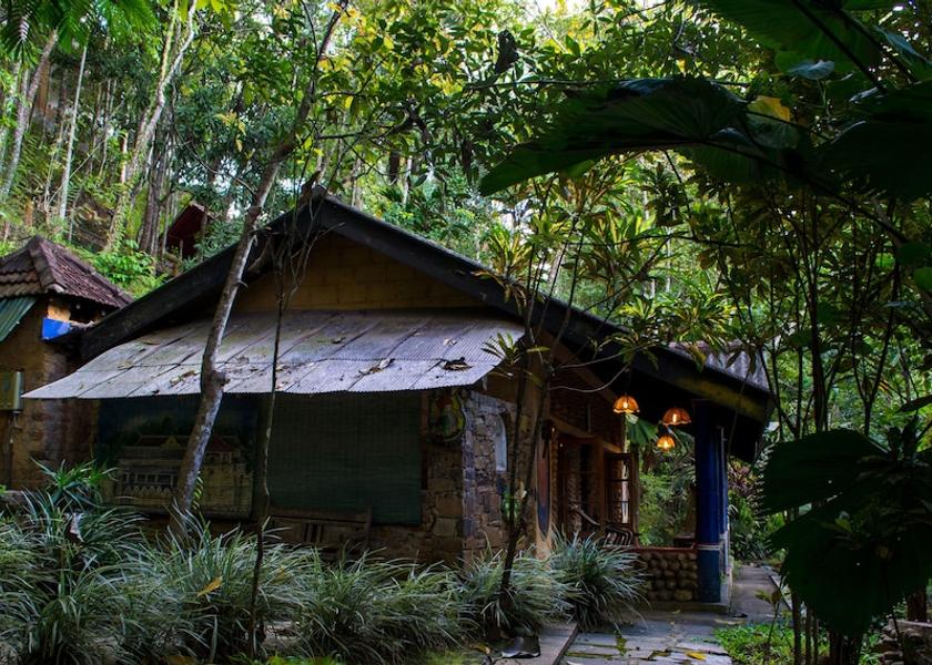 Central Province Panwila Front of property