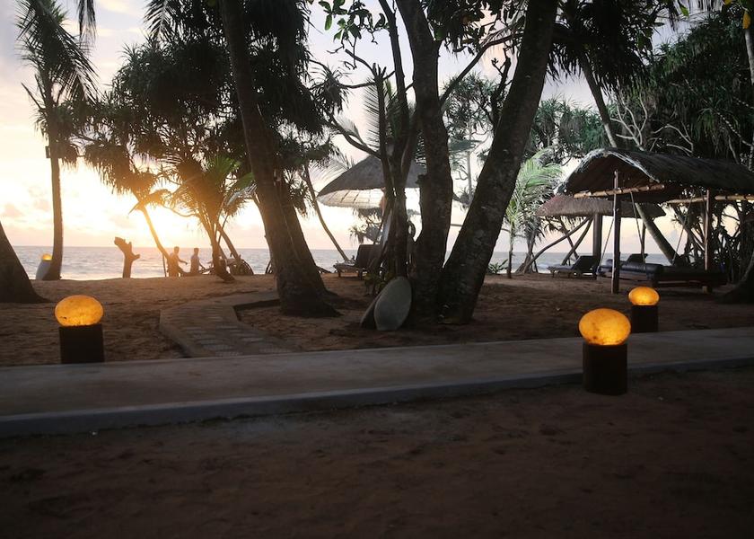 Southern Province Induruwa Beach