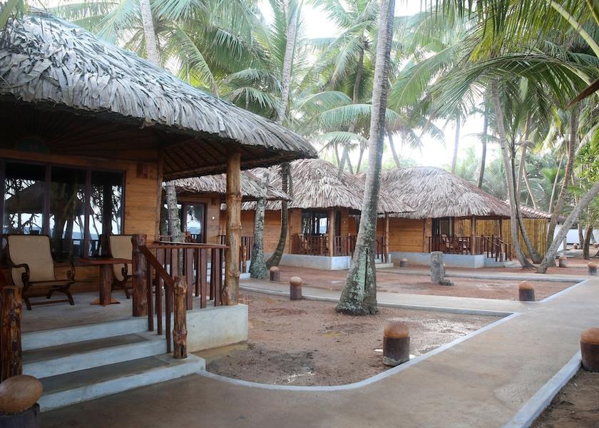 Southern Province Induruwa Property grounds