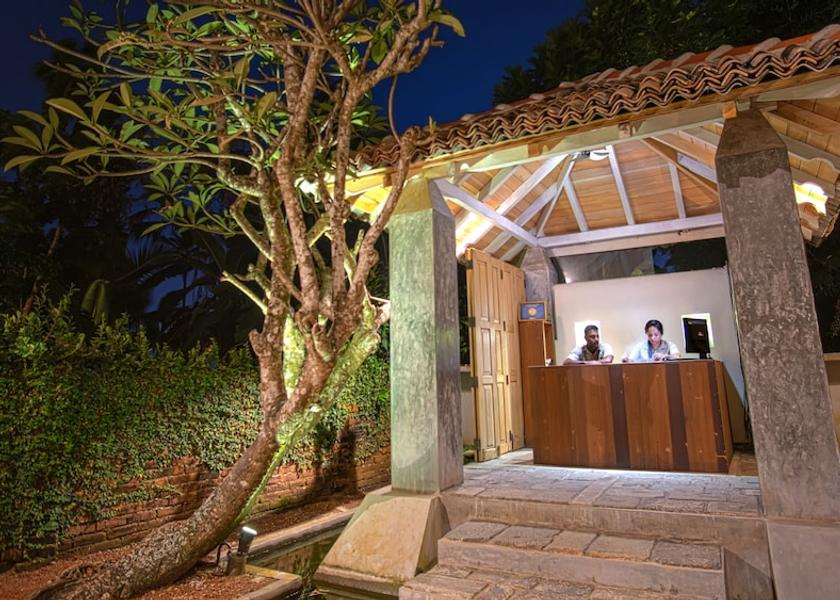 Galle District Galle Facade