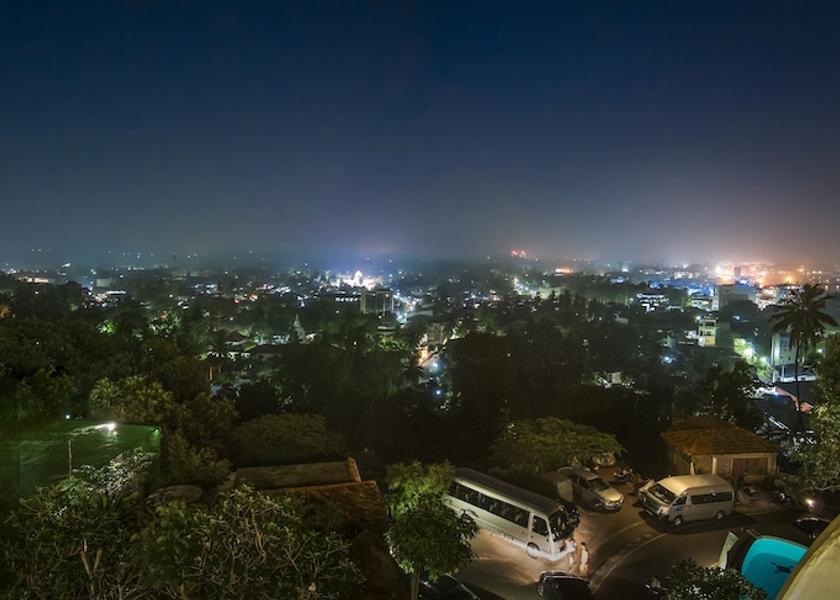 Galle District Galle City View