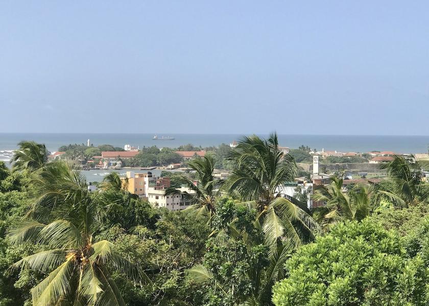 Galle District Galle Terrace