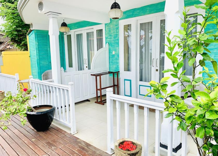 Southern Province Unawatuna Terrace/patio