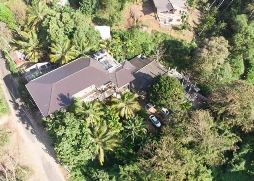 Central Province Kandy Facade